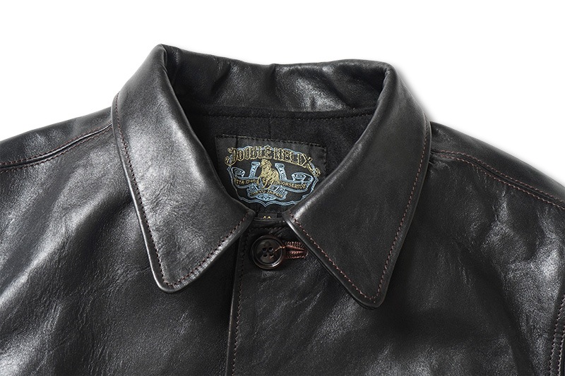 DOUBLE HELIX ���֥�إ�å��� �쥶�����㥱�å� "Bounty Hunter" RT0501