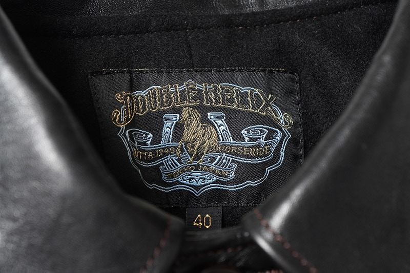 DOUBLE HELIX ���֥�إ�å��� �쥶�����㥱�å� "Bounty Hunter" RT0501