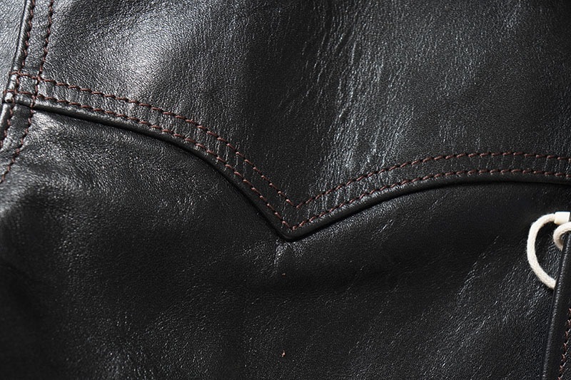 DOUBLE HELIX ���֥�إ�å��� �쥶�����㥱�å� "Bounty Hunter" RT0501