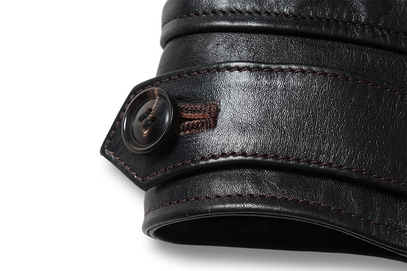 DOUBLE HELIX ���֥�إ�å��� �쥶�����㥱�å� "Bounty Hunter" RT0501