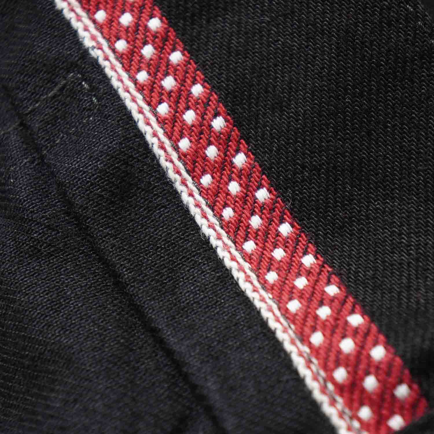 ���祸���� �ǥ˥� ���㥱�å� "13oz BLACK DOT SELVEDGE JACKET  2nd������"  RNB-5076