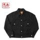 ���祸���� �ǥ˥� ���㥱�å� "13oz BLACK DOT SELVEDGE JACKET  2nd������"  RNB-5076