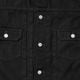���祸���� �ǥ˥� ���㥱�å� "13oz BLACK DOT SELVEDGE JACKET  2nd������"  RNB-5076