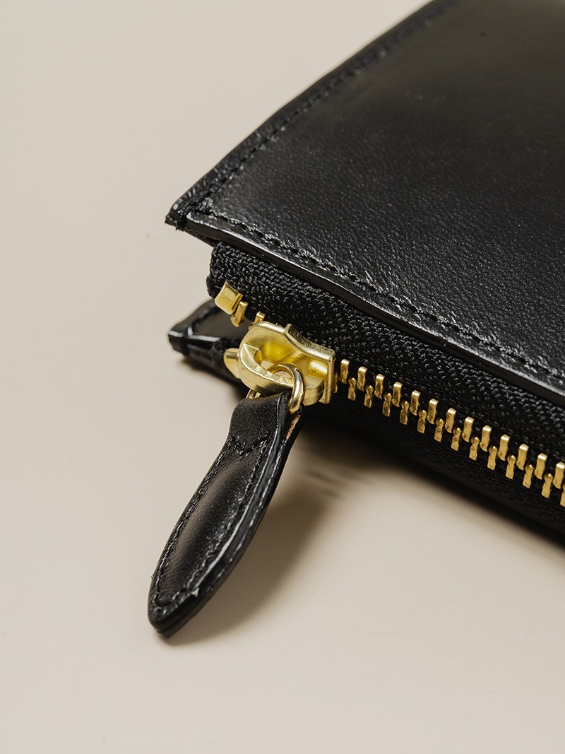 ��������KC's ���������� ����ѥ���L���åץ�����å�  "����ѥ��ȥ�����å�L���å���ĥۡ����ϥ���" KCS-LZIP-HORSEHIDE