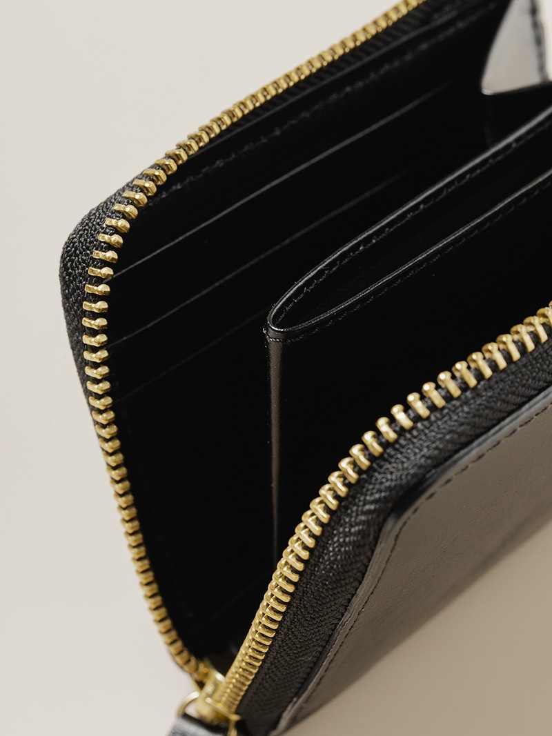 ��������KC's ���������� ����ѥ���L���åץ�����å�  "����ѥ��ȥ�����å�L���å���ĥۡ����ϥ���" KCS-LZIP-HORSEHIDE