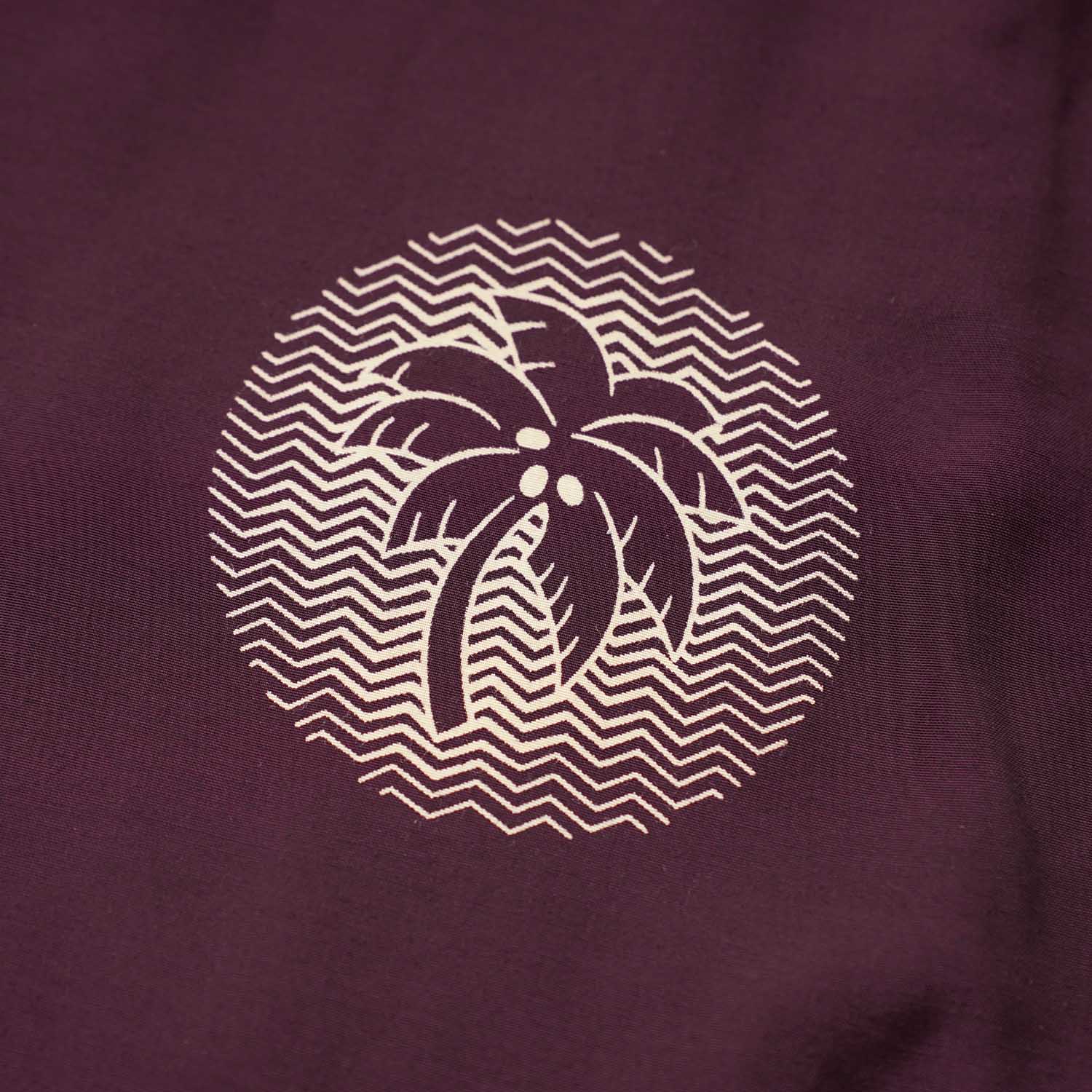 SUN SURF ���󥵡��� Ĺµ �����ϥ���� DUKE KAHANAMOKU SPECIAL EDITION  ��WONDROUS PALM TREE�� (LONG SLEEVE)  DK29635