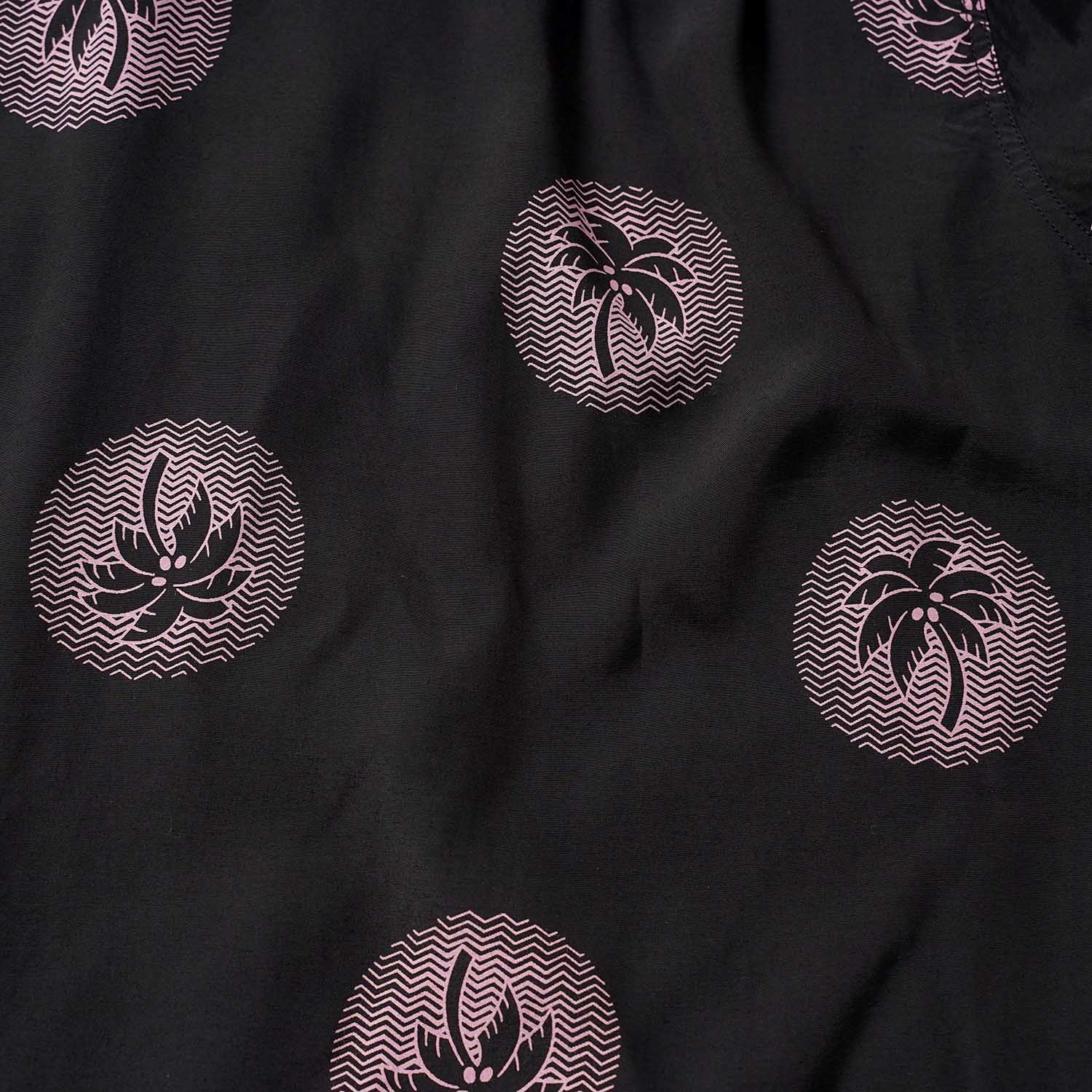 SUN SURF ���󥵡��� Ĺµ �����ϥ���� DUKE KAHANAMOKU SPECIAL EDITION  ��WONDROUS PALM TREE�� (LONG SLEEVE)  DK29635
