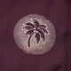 SUN SURF ���󥵡��� Ĺµ �����ϥ���� DUKE KAHANAMOKU SPECIAL EDITION  ��WONDROUS PALM TREE�� (LONG SLEEVE)  DK29635