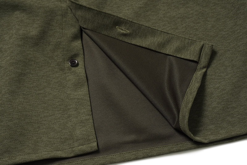 MR.OLIVE �ߥ��������꡼�� Ⱦµ����� "FIELDSENSOR PANAMA JERSEY / S/S REGULAR COLLAR SHIRT" M241131