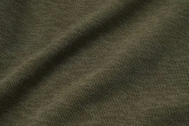 MR.OLIVE �ߥ��������꡼�� Ⱦµ����� "FIELDSENSOR PANAMA JERSEY / S/S REGULAR COLLAR SHIRT" M241131