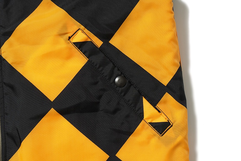 BUZZ RICKSON'S �Х��ꥯ���� �٥��� LINE CREWMAN VEST (MOD.) REVERSIBLE "BUZZ RICKSON MFG. CORP." BR15749