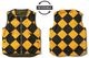 BUZZ RICKSON'S �Х��ꥯ���� �٥��� LINE CREWMAN VEST (MOD.) REVERSIBLE "BUZZ RICKSON MFG. CORP." BR15749