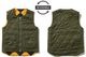 BUZZ RICKSON'S �Х��ꥯ���� �٥��� LINE CREWMAN VEST (MOD.) REVERSIBLE "BUZZ RICKSON MFG. CORP." BR15749