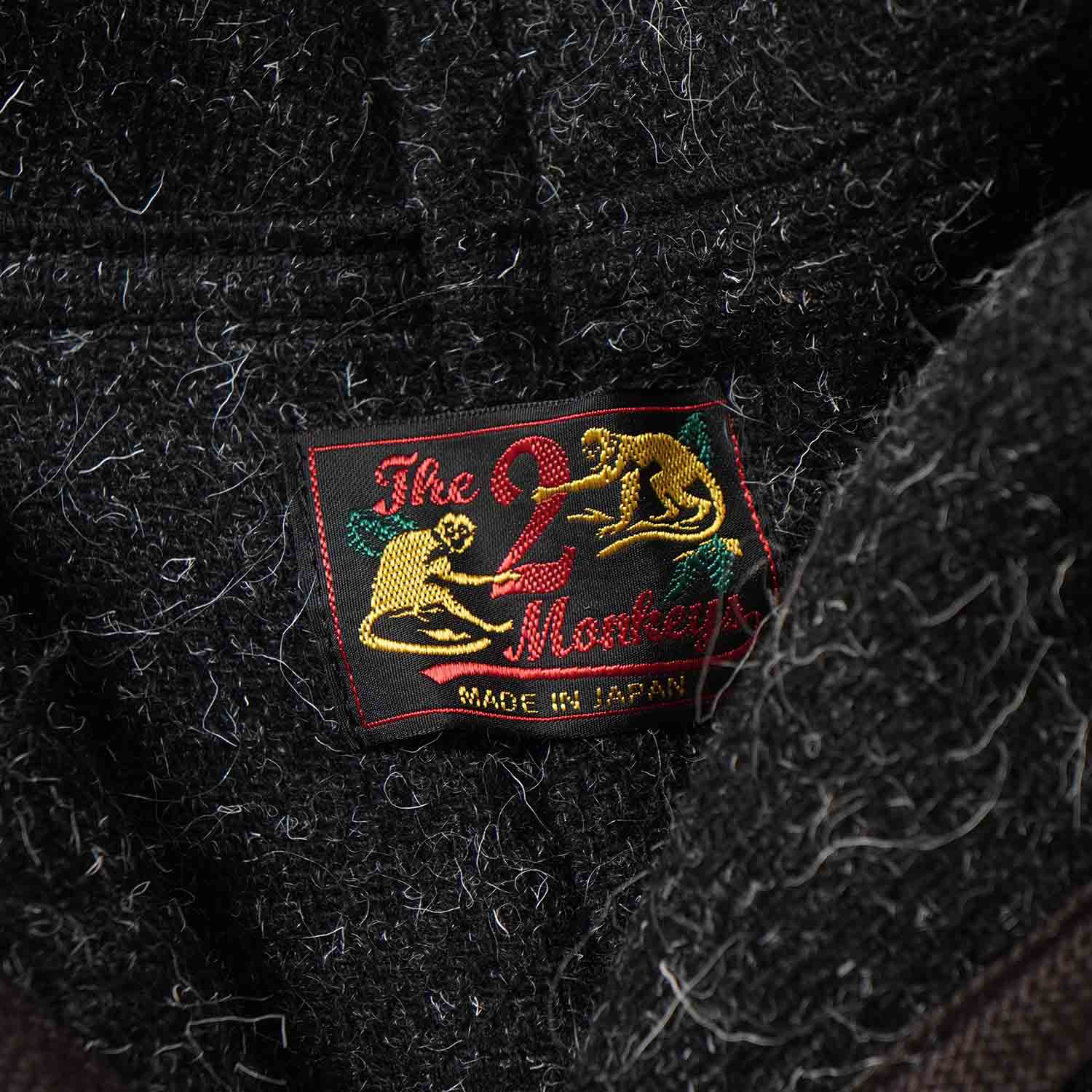 The 2 Monkeys �ݥ���� ��Montagnard Poncho�� TM12443