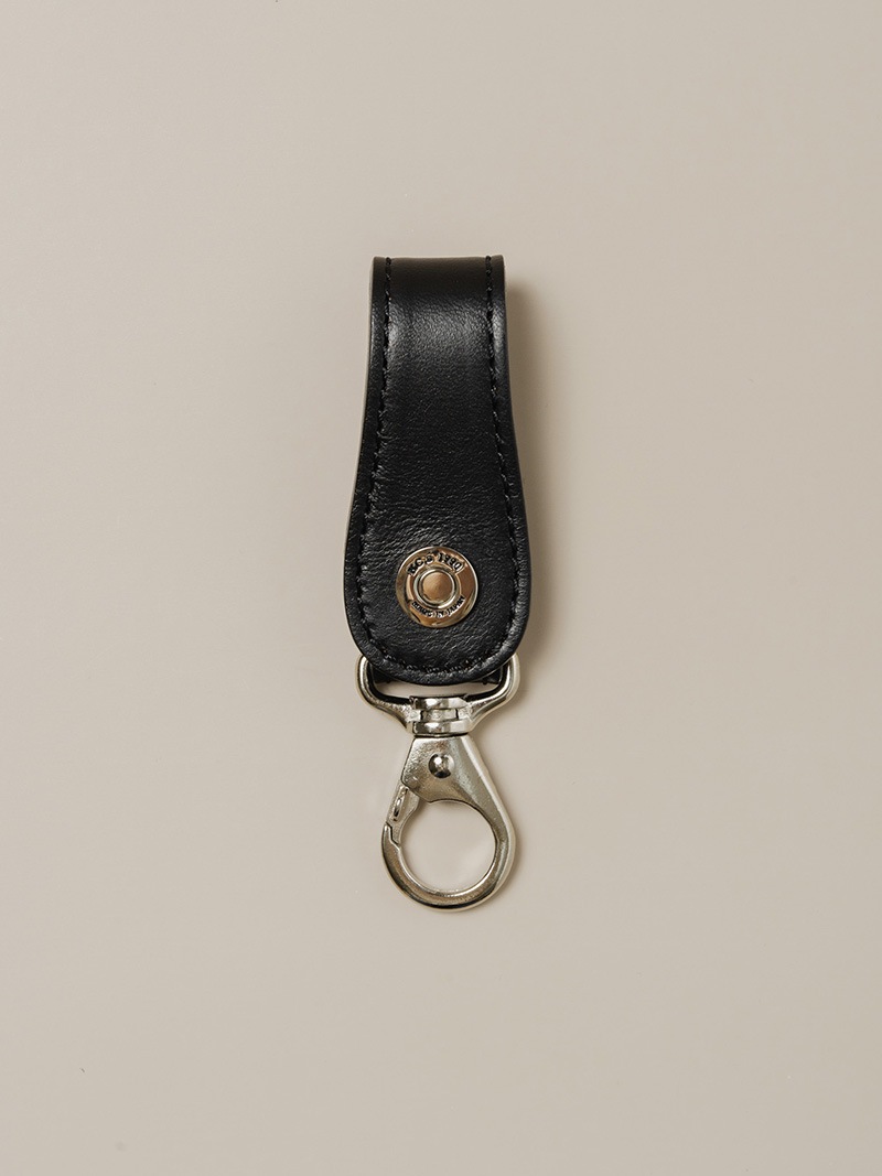 ��������KC's ���������� ������� "�ܥ�åȥ��������ĥۡ����ϥ���" KCS-KEYRING-HORSEHIDE
