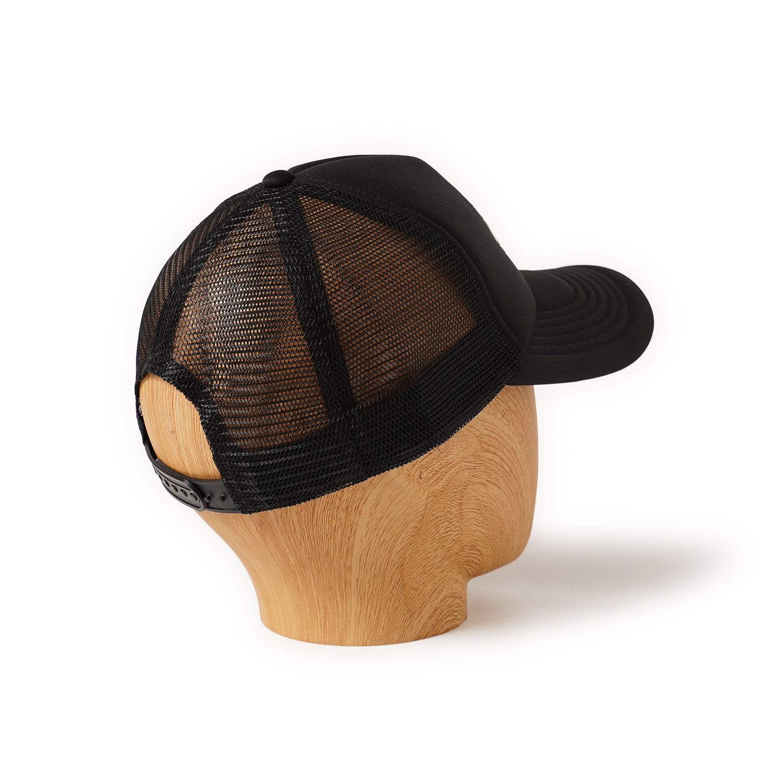 Mr.FATMAN �ߥ������ե��åȥޥ� ˹�� ����å� "WAPPEN MESH CAP-newhattan" 5261012
