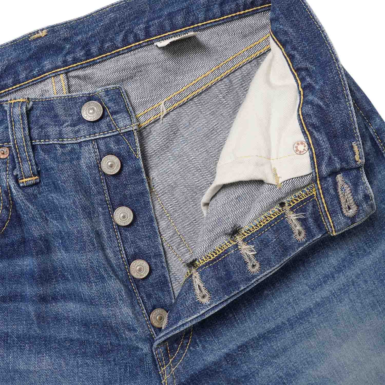 SUGAR CANE ���奬�������� �ǥ˥� �ѥ�� 14.25oz. DENIM 1947 MODEL (REGULAR STRAIGHT)��L30�� SC41947SW30