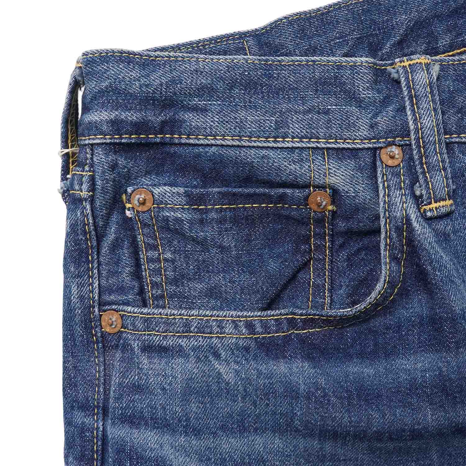 SUGAR CANE ���奬�������� �ǥ˥� �ѥ�� 14.25oz. DENIM 1947 MODEL (REGULAR STRAIGHT)��L30�� SC41947SW30