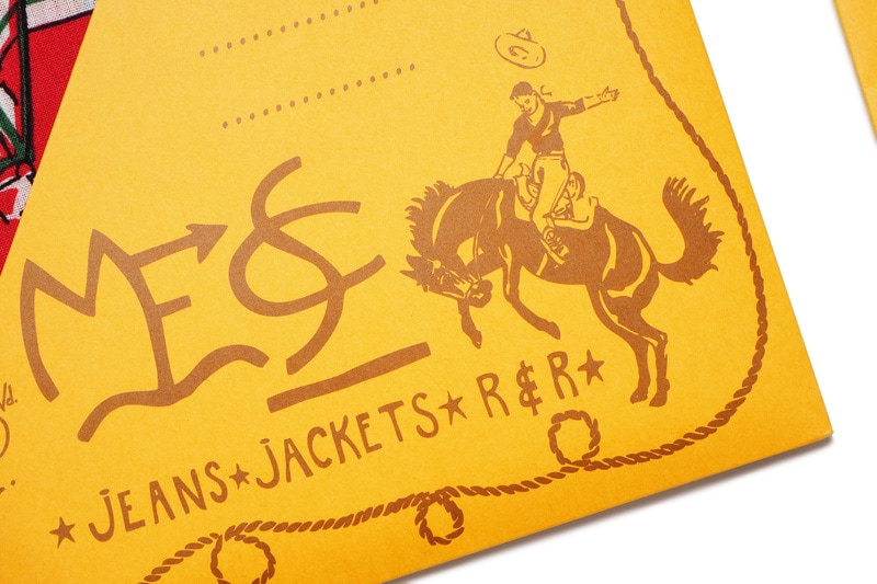 SUGAR CANE ���奬�������� �Х���� SELVAGE BANDANA "RANCH KERCHIEF" SC02766