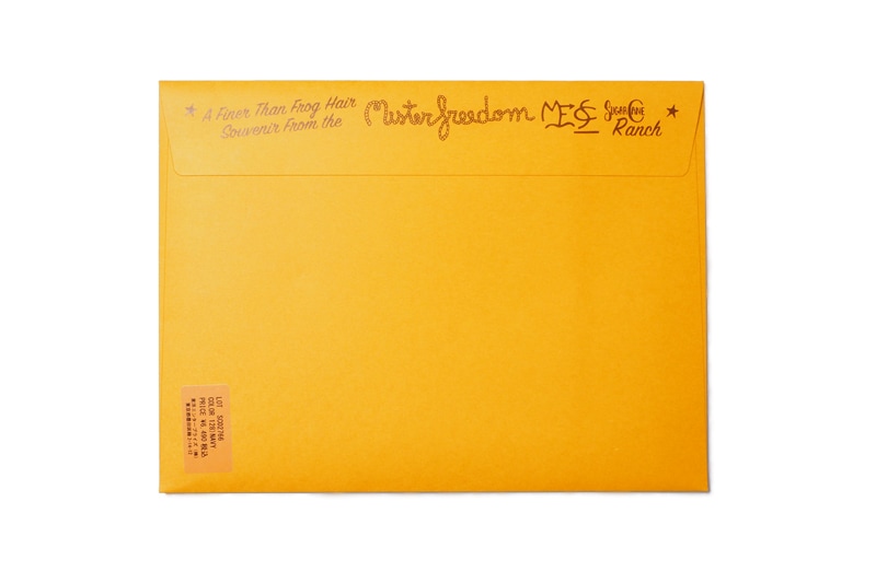 SUGAR CANE ���奬�������� �Х���� SELVAGE BANDANA "RANCH KERCHIEF" SC02766