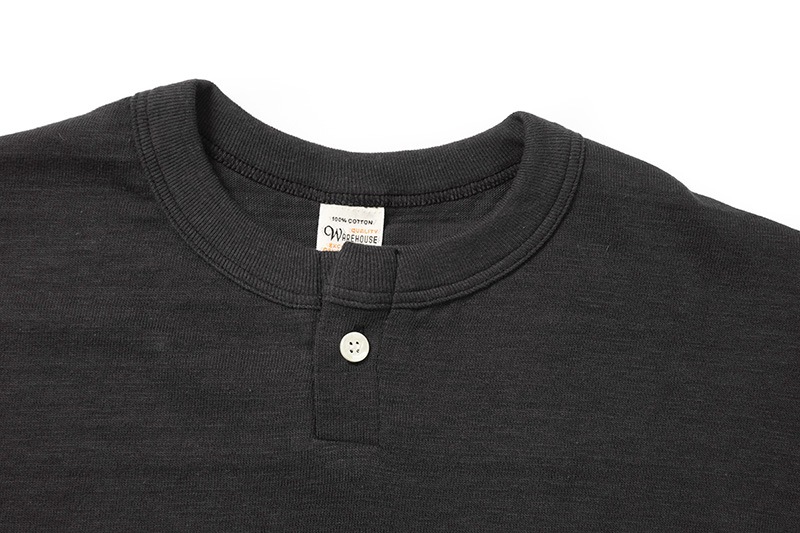 WAREHOUSE ϥ Ⱦµ T Lot 4082  "1ܥإ꡼ͥåT ̵"  4082-HENLEY(25SS)