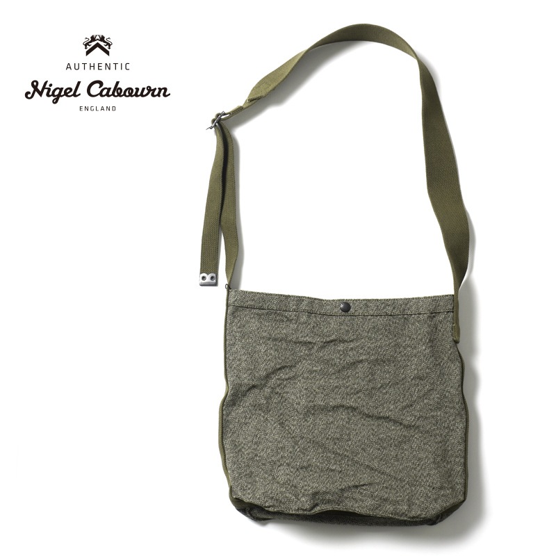 Nigel Cabourn �ʥ������륱���ܥ� ���������Хå� ��MAIL BAG SWISS ARMY�� 80510061000