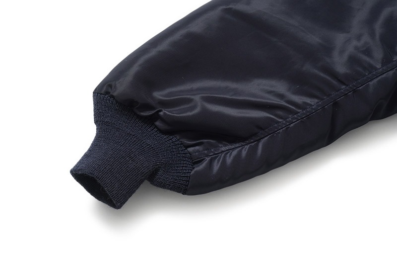 BUZZ RICKSON'S Хꥯ 㥱å Type B-15C(MOD.)  A.F.BLUE B.RICKSON & SONS. INC. 34th BOMB.SQ.THUNDERBIRDS  BR15744