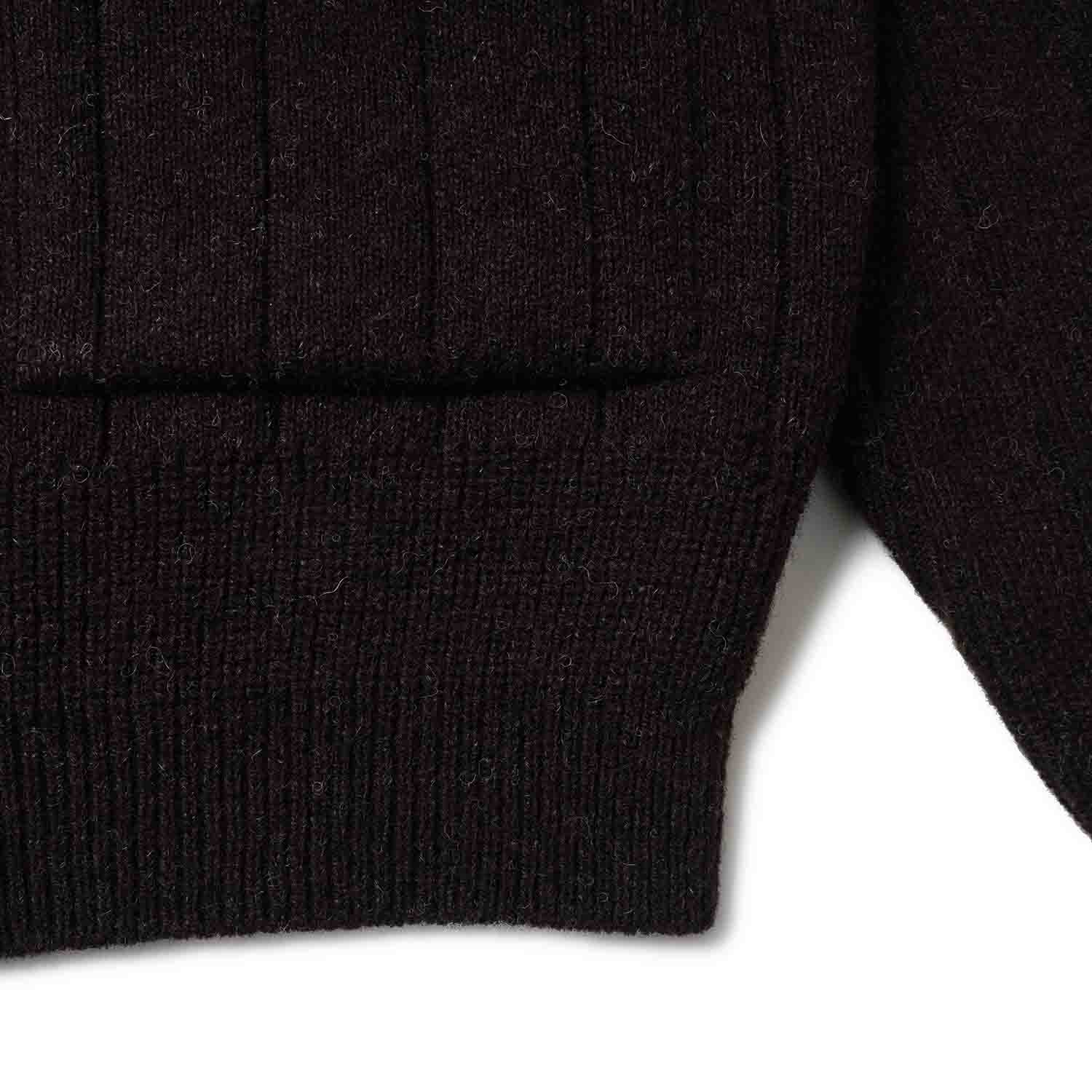 ORGUEIL ���륲���� �˥åȡ������ǥ����� ��Ribbed Knit Cardigan�� OR-9107