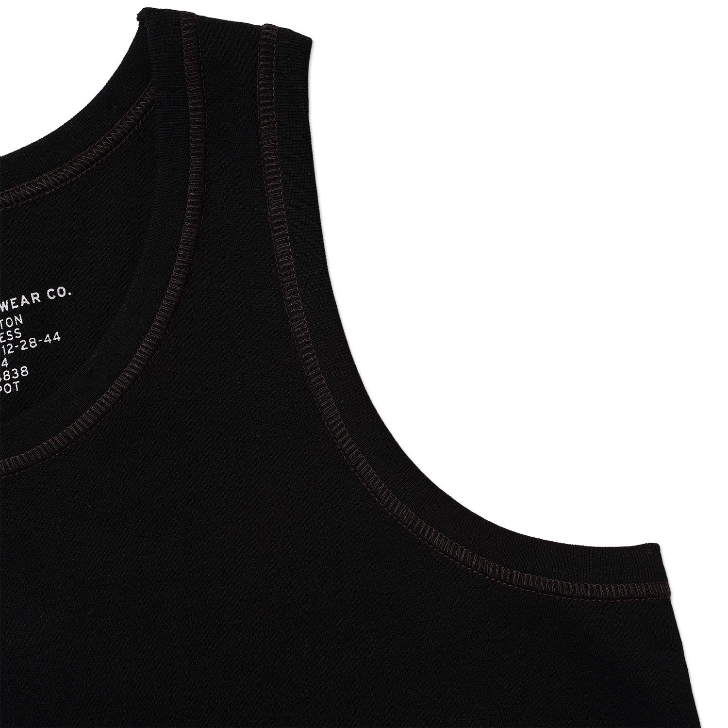 BUZZ RICKSON'S �Х��ꥯ���� ���󥯥ȥå�  "UNDERSHIRTS, COTTON SUMMER-SLEEVELESS"  BR79741