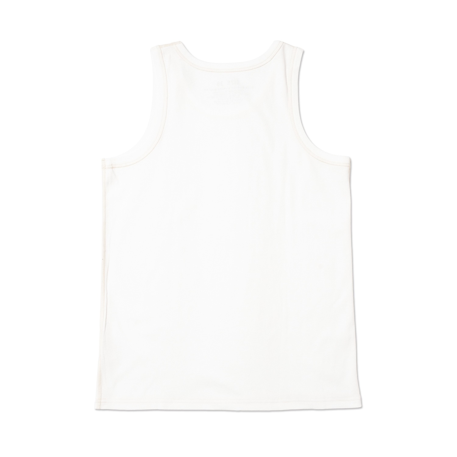 BUZZ RICKSON'S �Х��ꥯ���� ���󥯥ȥå�  "UNDERSHIRTS, COTTON SUMMER-SLEEVELESS"  BR79741