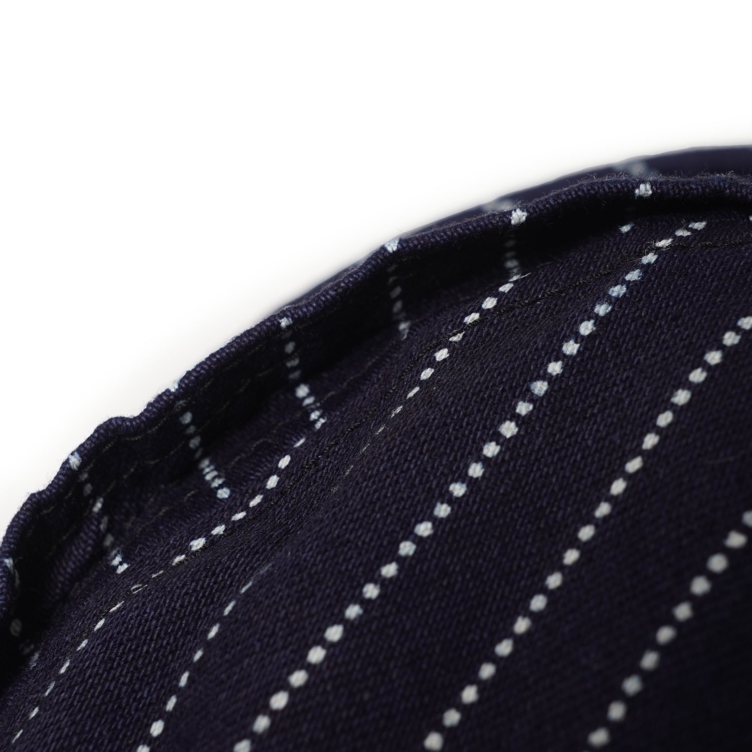 SUGAR CANE ���奬�������� ˹�� �ϥå� "WABASH STRIPE PORKPIE HAT" SC02467