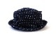SUGAR CANE 奬 ˹ ϥå "WABASH STRIPE PORKPIE HAT" SC02467