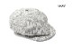 BELAFONTE �٥�ե���� ˹�� ����å�  ��RAGTIME PEAKY HAT WOOL HERRINGBONE��  BF-24-28