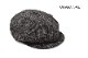 BELAFONTE �٥�ե���� ˹�� ����å�  ��RAGTIME PEAKY HAT WOOL HERRINGBONE��  BF-24-28