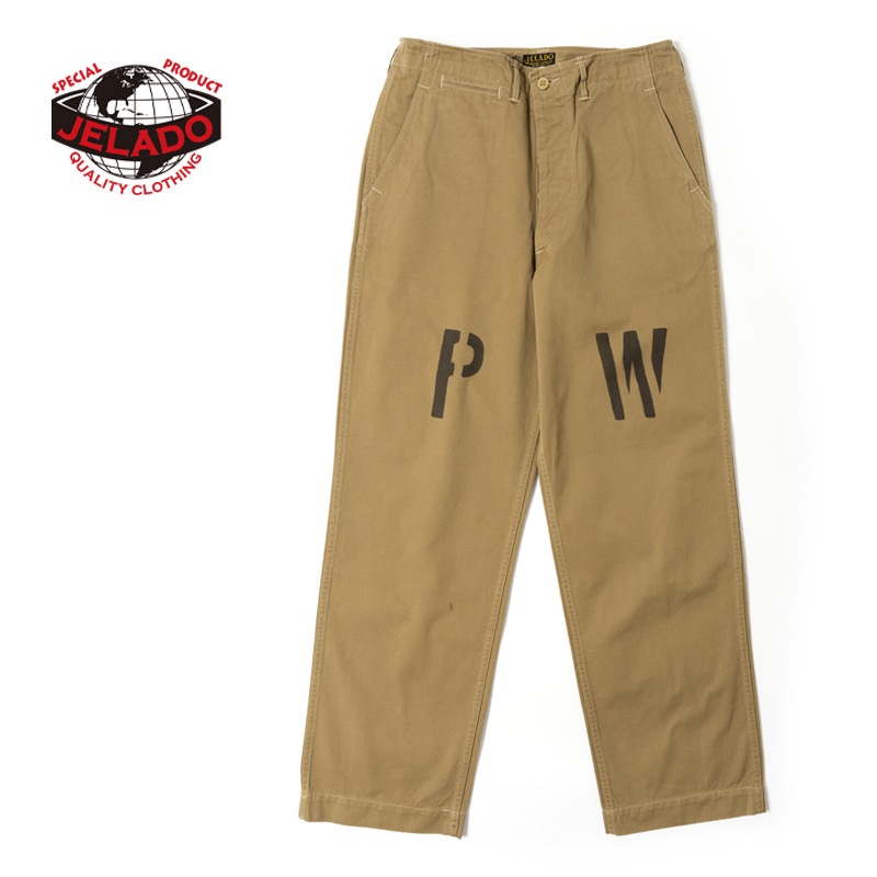 パンツ JELADO41 Khaki Lastresort Chino 楽天市場】JELADO ジェラード 41 KHAKI LASTRESORT CHINO CLOTH