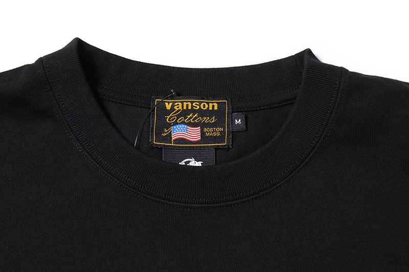 VANSON �Х󥽥� Ĺµ T����� "TOM��JERRY����� ŷ�� ĹµT�����" TJV-2502