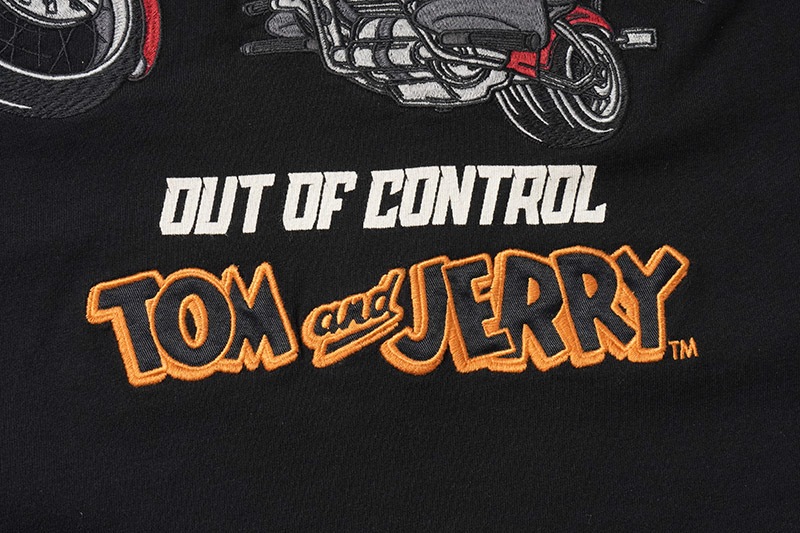 VANSON �Х󥽥� Ĺµ T����� "TOM��JERRY����� ŷ�� ĹµT�����" TJV-2502