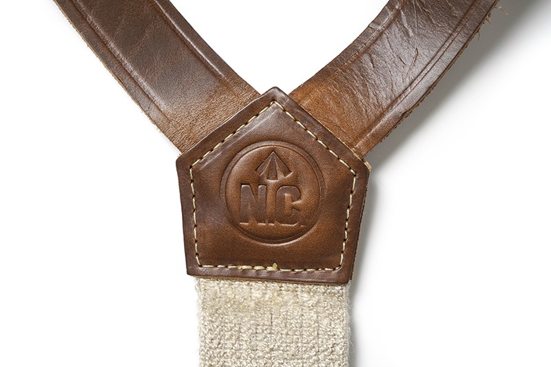 Nigel Cabourn ʥ륱ܥ ڥ  LEATHER SUSPENDER  80510064002
