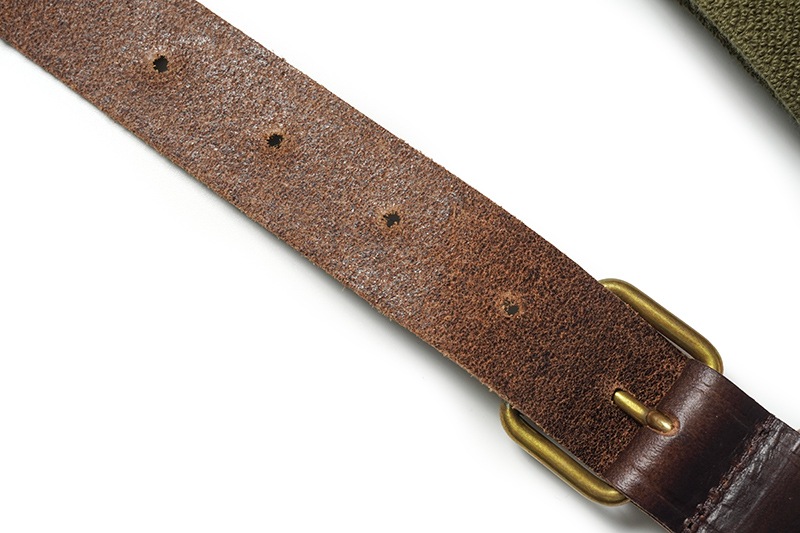 Nigel Cabourn ʥ륱ܥ ڥ  LEATHER SUSPENDER  80510064002