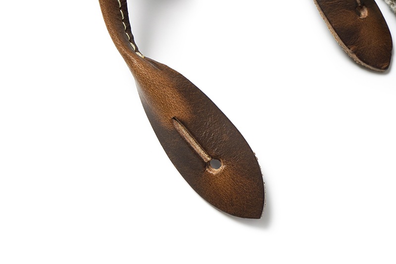 Nigel Cabourn ʥ륱ܥ ڥ  LEATHER SUSPENDER  80510064002