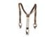 Nigel Cabourn ʥ륱ܥ ڥ  LEATHER SUSPENDER  80510064002