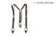 Nigel Cabourn ʥ륱ܥ ڥ  LEATHER SUSPENDER  80510064002