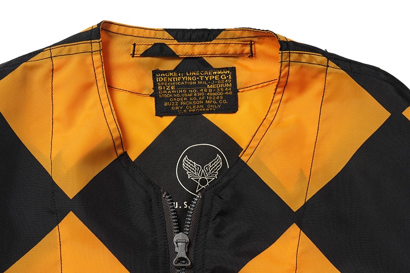 BUZZ RICKSON'S �Х��ꥯ���� ���㥱�å� Type G-1  "BUZZ RICKSON MFG. CO."  BR15748