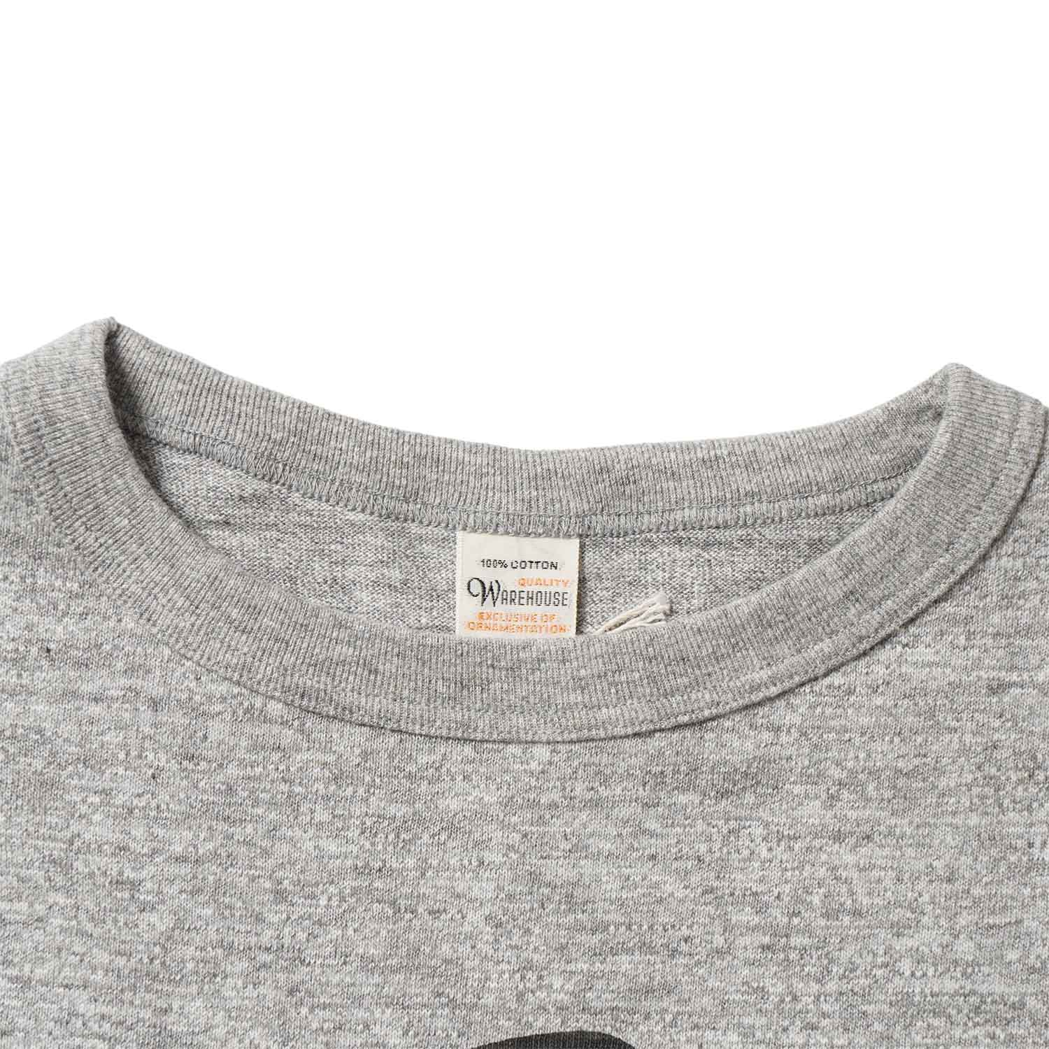 WAREHOUSE �������ϥ��� 7ʬµ �١����ܡ���T Lot.4800 "SWIM TEAM" 4800-SWIM(25AW)