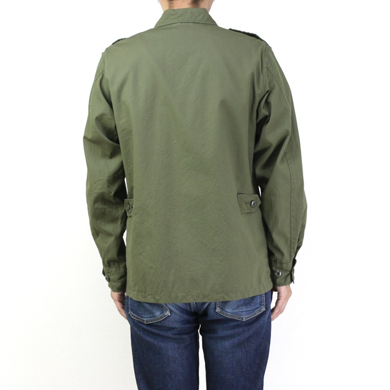 BUZZ RICKSON'S �Х��ꥯ���� �ե������ ���㥱�å� COAT MAN'S COMBAT TROPICAL BR12247