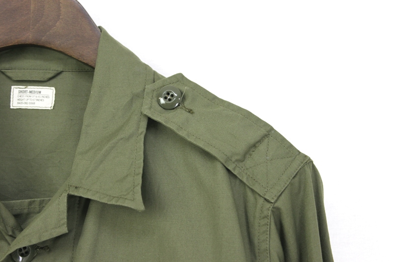 BUZZ RICKSON'S �Х��ꥯ���� �ե������ ���㥱�å� COAT MAN'S COMBAT TROPICAL BR12247