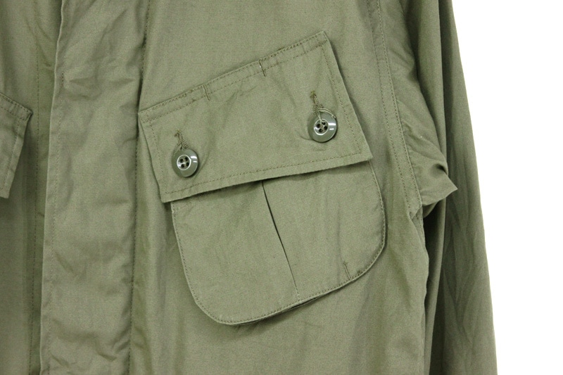 BUZZ RICKSON'S �Х��ꥯ���� �ե������ ���㥱�å� COAT MAN'S COMBAT TROPICAL BR12247