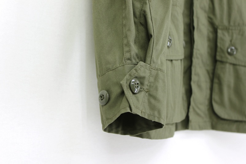 BUZZ RICKSON'S �Х��ꥯ���� �ե������ ���㥱�å� COAT MAN'S COMBAT TROPICAL BR12247