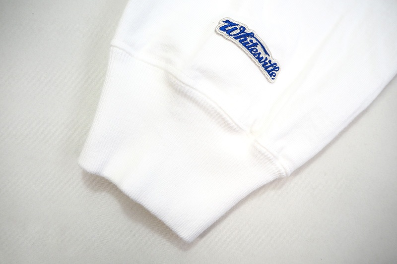 Whitesville �ۥ磻�ĥӥ� ĹµT����� ��LONG SLEEVE POCKET T-SHIRT�� WV68849