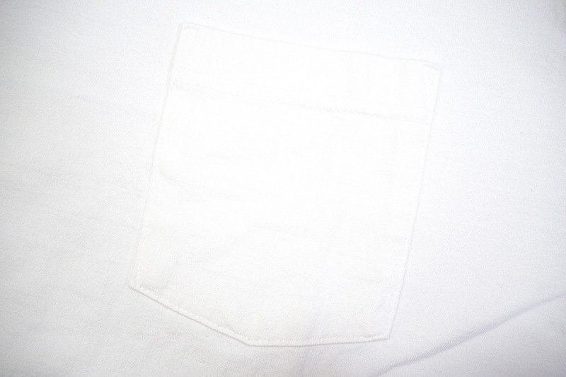 Whitesville �ۥ磻�ĥӥ� ĹµT����� ��LONG SLEEVE POCKET T-SHIRT�� WV68849